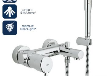 Top 3 sen vòi tốt nhất của Grohe