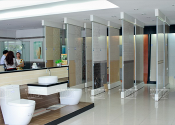 Các loại gạch ốp lát có trên thị trường