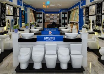 Kinh nghiệm mua thiết bị vệ sinh Grohe nhập khẩu từ Đức