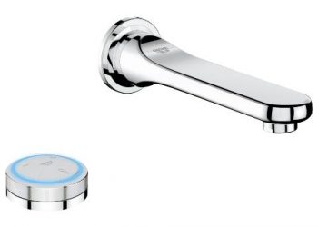 TOP 4 sản phẩm vòi chậu âm tường có thiết kế độc đáo của Grohe