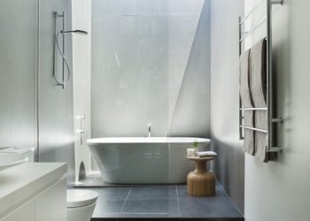 10 mẫu nhà vệ sinh đẹp cho nhà ống được lựa chọn trong năm 2021