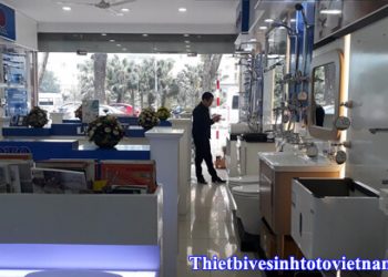 Bồn cầu Toto rẻ nhất bao nhiêu tiền ?