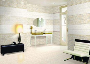 Các mẫu gạch lát nền nhà tắm 2020