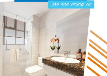 Lựa chọn thiết bị vệ sinh cho chung cư cao cấp