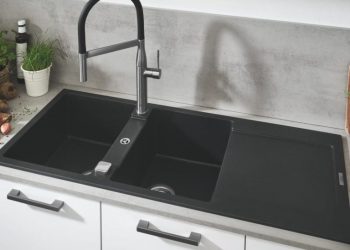 Showroom phân phối chậu rửa bát Grohe uy tín tại Hà Nội