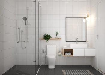 Nên chọn sen tắm nào cho chung cư giá rẻ