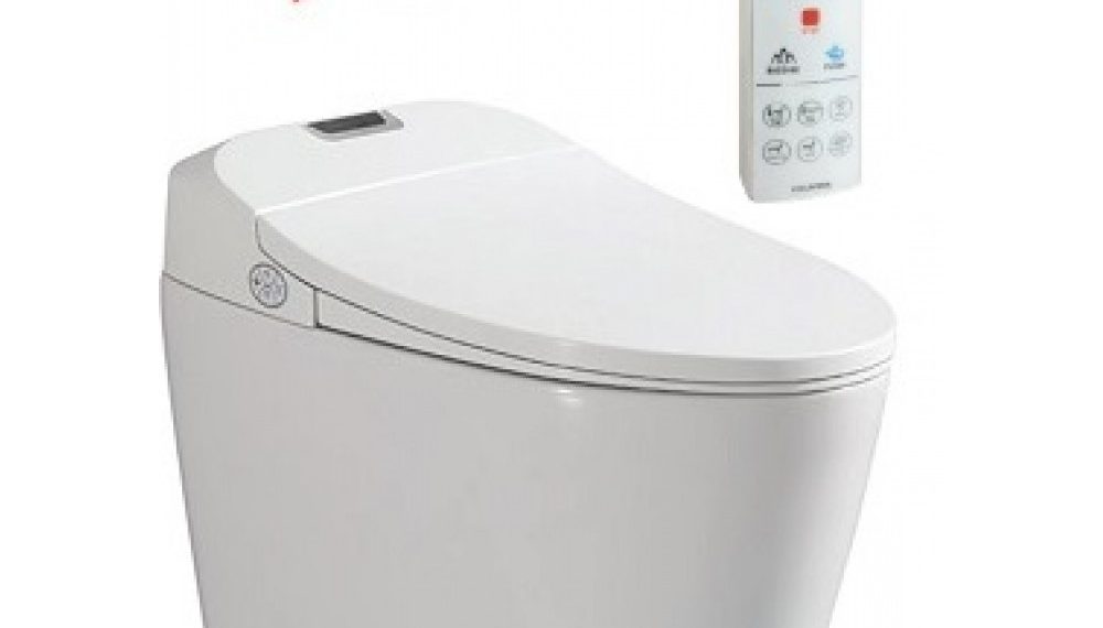 Những chiếc bồn cầu điện tử thông mình khiến người dùng “phát cuồng”