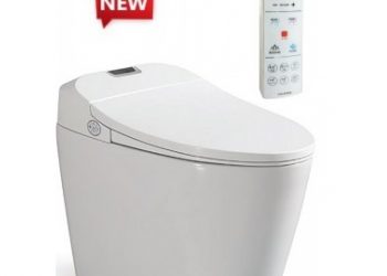 Những chiếc bồn cầu điện tử thông mình khiến người dùng “phát cuồng”