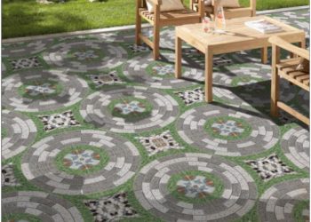 Săn tìm 5 mẫu gạch sân vườn giả đá cao cấp nhất hiện nay