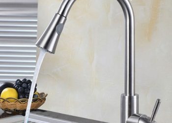 Tại sao nhiều người thích dùng vòi rửa chén nóng lạnh Inax