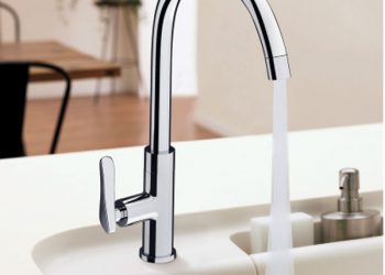 Tại sao nhiều người thích dùng vòi rửa chén nóng lạnh Inax