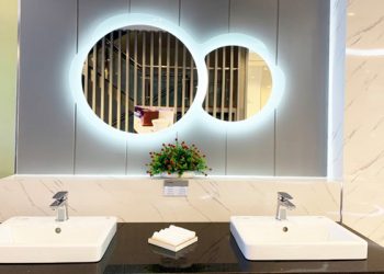 Tổng hợp các mẫu chậu rửa mặt đẹp với giá cực rẻ