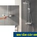 Sen tắm Grohe dùng có tốt không ? Giới thiệu 1 số sen tắm tốt
