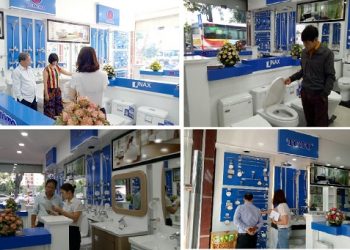 Review vòi rửa chén nóng lạnh INAX, điểm danh 5 mẫu đẹp nhất