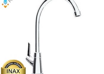 Review vòi rửa chén nóng lạnh INAX, điểm danh 5 mẫu đẹp nhất