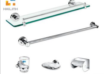 6 món phụ kiện viglacera nhà tắm nhất định bạn phải có