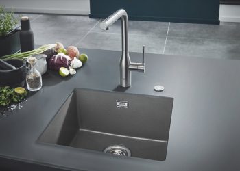 Chậu rửa bát Grohe có tốt không ? Mua ở đâu ?