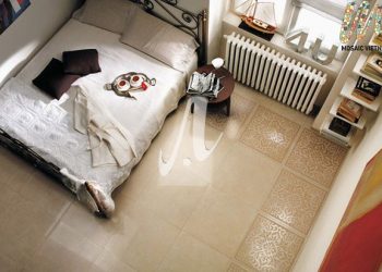 Người độc thân chọn gạch lát nền phòng ngủ như nào?