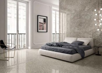 Chọn gạch lát nền phòng ngủ cho nhà biệt thự 2021