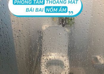 Chong nom cho phong tam