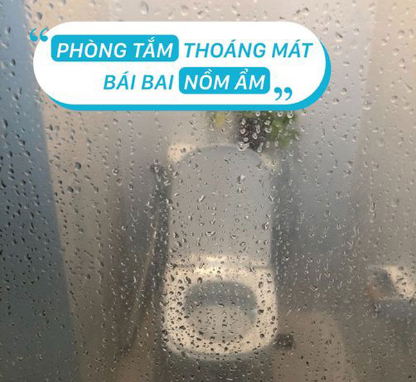 Chong nom cho phong tam