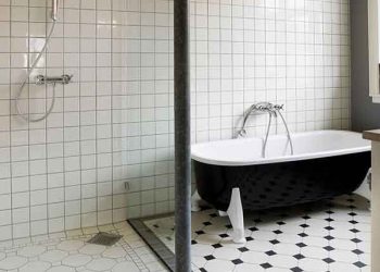 nhà vệ sinh trong phòng ngủ