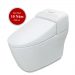 Làm gì khi bồn cầu Inax AC-1032VN bị nghẹt nước