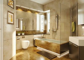 Bố trí phòng tắm và những điều cấm kỵ trong phong thủy
