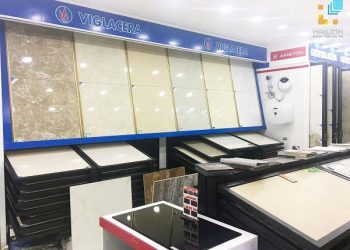 Showroom gach Viglacera