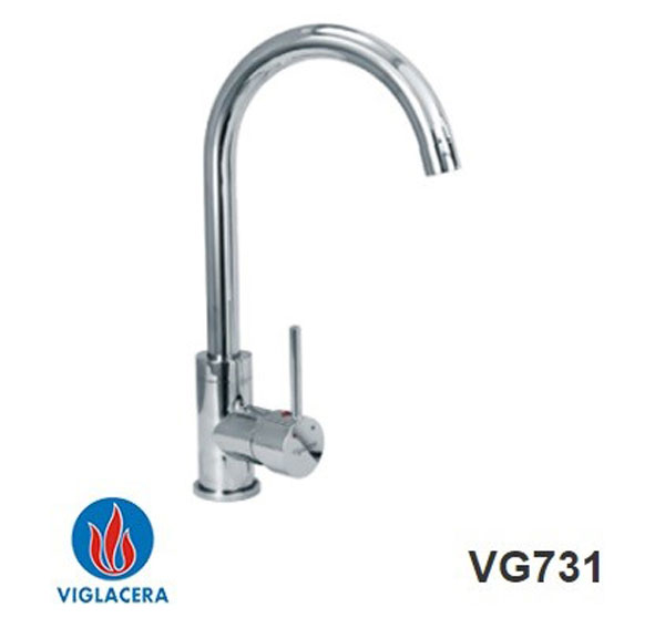 Vòi rửa bát Viglacera VG731