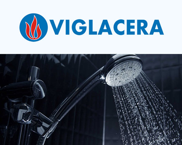 Sen tắm Viglacare - thương hiệu Việt, chất lượng cao