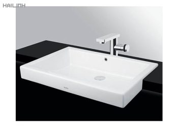 Tổng hợp những mẫu chậu rửa mặt bàn đá đẹp, dễ ứng dụng