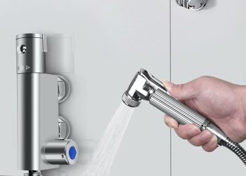 Vòi xịt Inax và cách sử dụng đúng mang lại hiệu quả