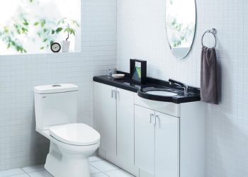 Bồn cầu Inax C504 giá bao nhiêu? Thông tin chi tiết bồn cầu Inax C504