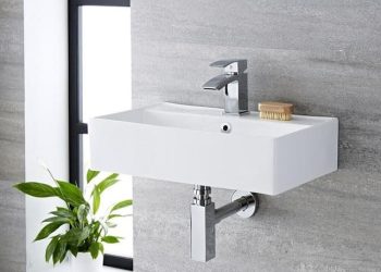 Chậu rửa mặt cao bao nhiêu? Các chú ý khi lắp đặt chậu rửa mặt.