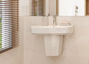 Top 4 chậu rửa mặt vuông treo tường giá tốt nhất thị trường 2024