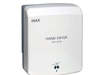 Những ưu điểm của dòng sản phẩm Máy sấy tay Inax