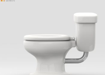 So sánh bồn cầu 1 khối và bồn cầu 2 khối mới nhất