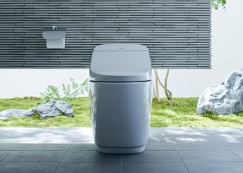 Tổng hợp mẫu bồn cầu 1 khối inax được lựa chọn nhiều nhất 2024