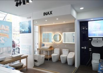 Danh sách phụ kiện bồn cầu Inax, có thay thế được không?