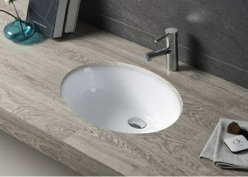 Top 3 mẫu chậu lavabo âm bàn loại nhỏ bán chạy 2025