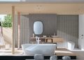 Vì sao gương Inax được ưa chuộng trong thiết kế phòng tắm?