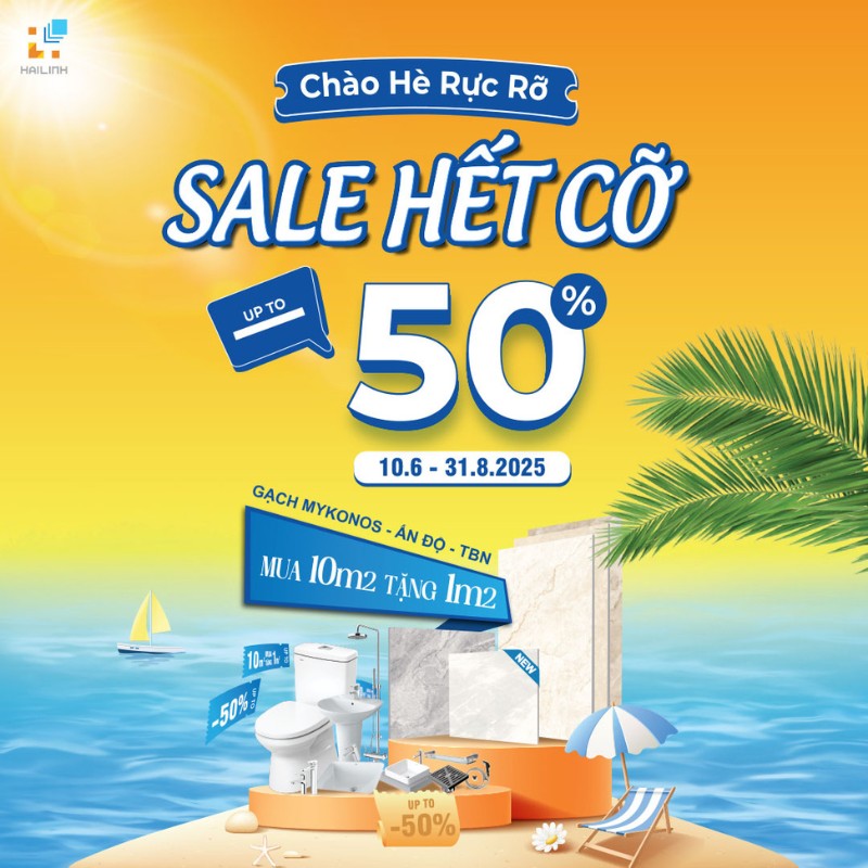 Chào hè rực rỡ, siêu sale hết cỡ lên tới 50% 111
